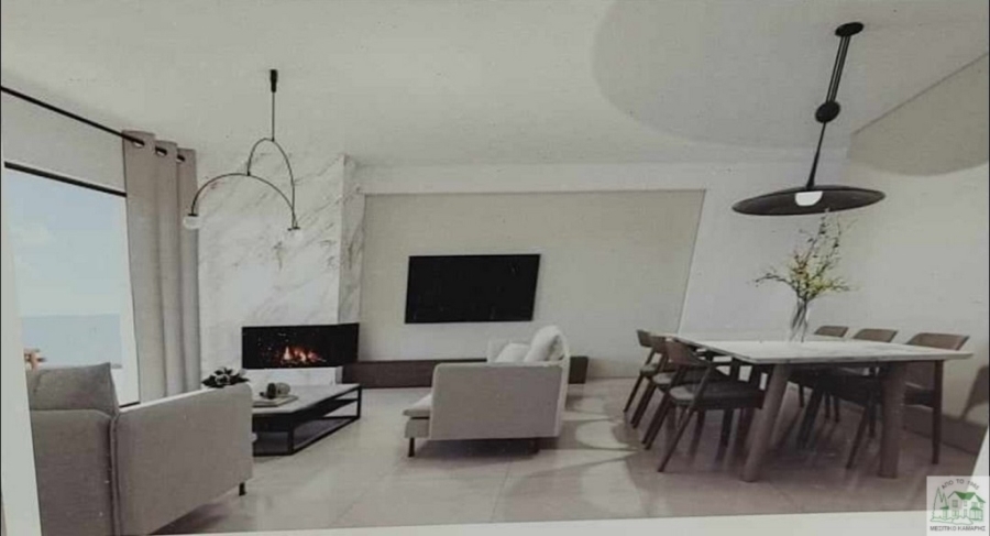 (Verkauf) Wohnung/Residenz Etagenwohnung  || Piraias/Keratsini - 81 m², 2 Schlafzimmer, 195.000€ 