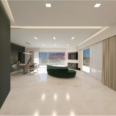 (Продажа) Жилая Апартаменты на целый этаж || Афинф Юг/Алимос - 100 кв.м, 3 Спальня/и, 550.000€ 