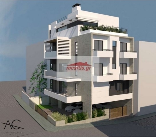 (Verkauf) Wohnung/Residenz Maisonette || Athens South/Agios Dimitrios - 129 m², 3 Schlafzimmer, 440.000€ 