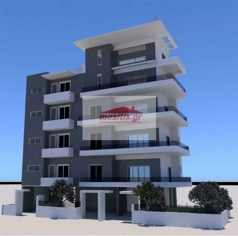 (For Sale) Residential Floor Apartment || Athens Center/Ilioupoli - 97 Sq.m, 3 Bedrooms, 330.000€ 