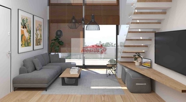 (Verkauf) Wohnung/Residenz Maisonette || Athens South/Kallithea - 79 m², 2 Schlafzimmer, 334.000€ 