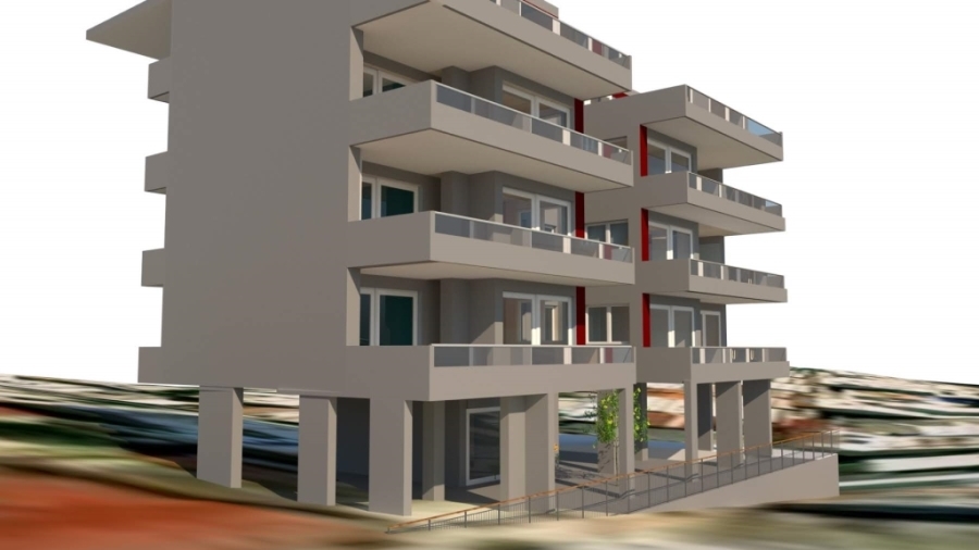 (For Sale) Residential Apartment || Athens Center/Dafni - 75 Sq.m, 2 Bedrooms, 277.000€ 