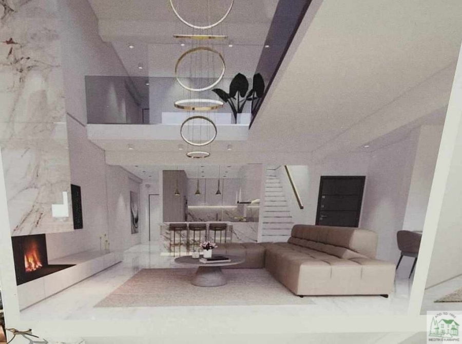 (For Sale) Residential Maisonette || Piraias/Keratsini - 140 Sq.m, 3 Bedrooms, 395.000€ 