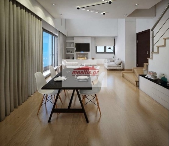 (Verkauf) Wohnung/Residenz Maisonette || Athens South/Alimos - 144 m², 3 Schlafzimmer, 800.000€ 