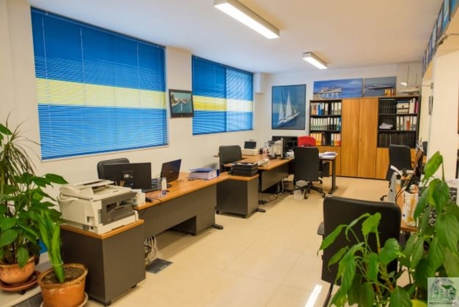 (Verkauf) Gewerbeimmobilien Büro || Piraias/Piraeus - 141 m², 250.000€ 