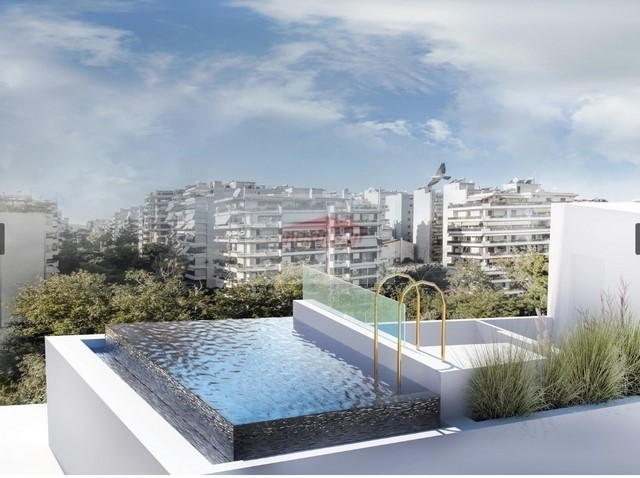 (Verkauf) Wohnung/Residenz Etagenwohnung  || Athens South/Alimos - 100 m², 3 Schlafzimmer, 700.000€ 