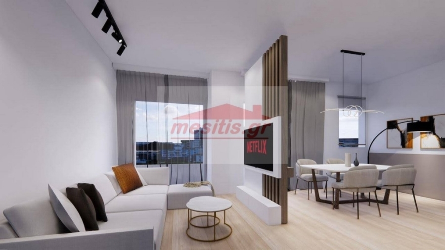 (Продажа) Жилая Апартаменты || Пиреи/Пиреас - 67 кв.м, 2 Спальня/и, 250.000€ 