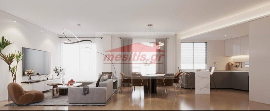(Продажа) Жилая Апартаменты || Пиреи/Пиреас - 95 кв.м, 2 Спальня/и, 285.000€ 