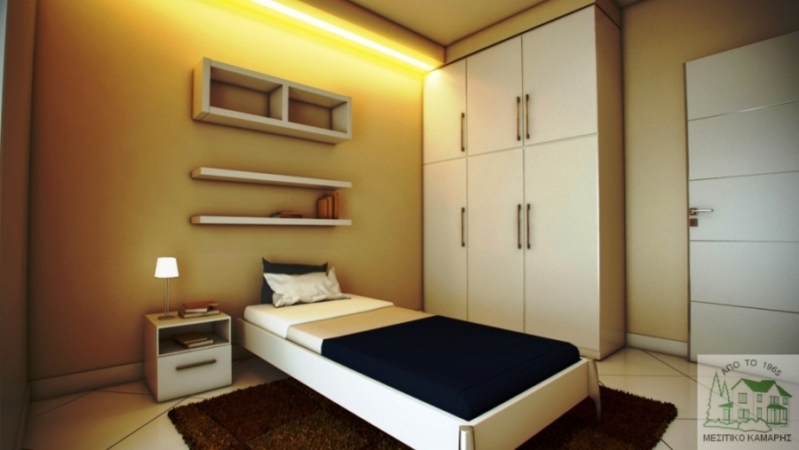 (Продажа) Жилая Апартаменты на целый этаж || Пиреи/Кератсини - 106 кв.м, 3 Спальня/и, 300.000€ 