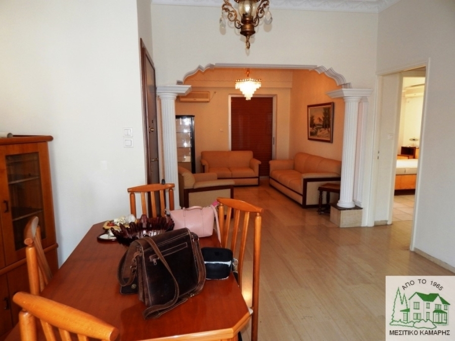 (Аренда) Жилая Апартаменты на целый этаж || Пиреи/Пиреас - 66 кв.м, 2 Спальня/и, 500€ 