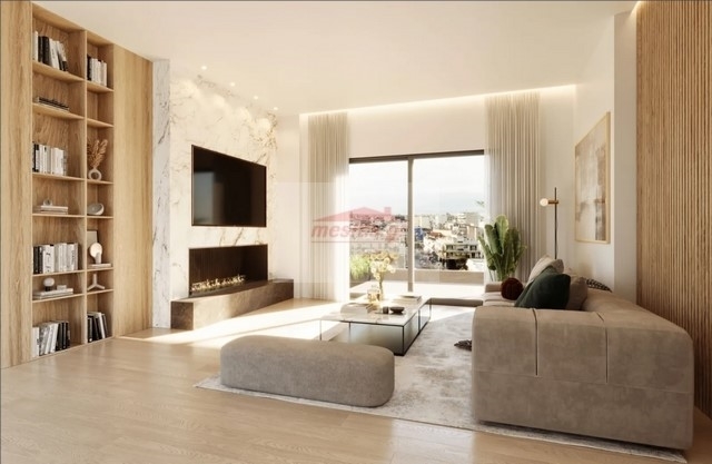 (Продажа) Жилая Апартаменты || Афинф Юг/Агиос Димитриос - 102 кв.м, 3 Спальня/и, 490.000€ 