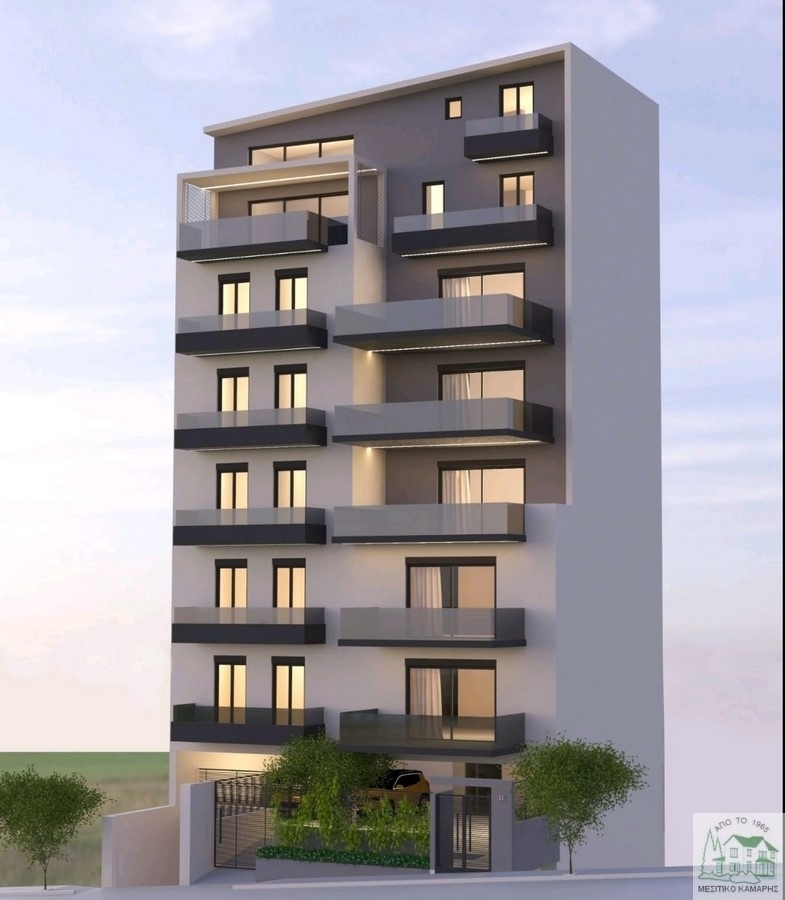 (For Sale) Residential Floor Apartment || Piraias/Keratsini - 105 Sq.m, 3 Bedrooms, 315.000€ 