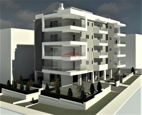 (Продажа) Жилая Апартаменты || Афинф Юг/Алимос - 109 кв.м, 3 Спальня/и, 600.000€ 