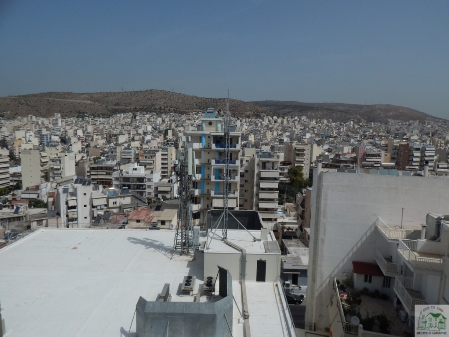 (Προς Πώληση) Κατοικία Οροφοδιαμέρισμα || Πειραιάς/Κερατσίνι - 90 τ.μ, 3 Υ/Δ, 210.000€ 