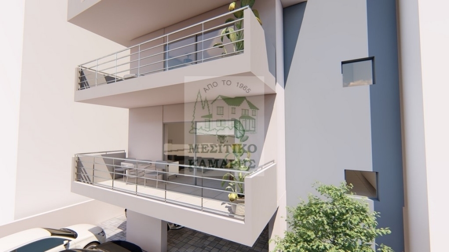 (For Sale) Residential Apartment || Piraias/Agios Ioannis Renti - 75 Sq.m, 2 Bedrooms, 250.000€ 