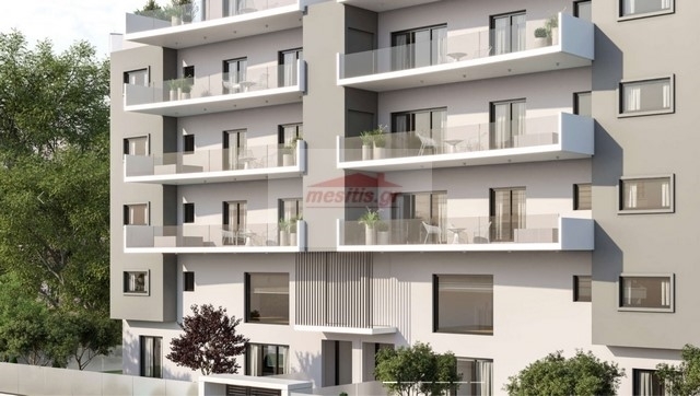 (Προς Πώληση) Κατοικία Διαμέρισμα || Αθήνα Νότια/Γλυφάδα - 126 τ.μ, 3 Υ/Δ, 756.000€ 