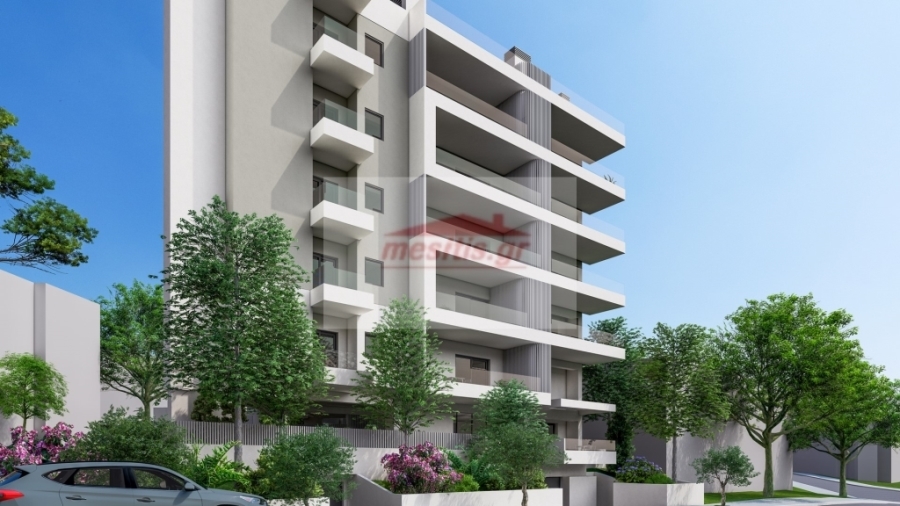 (For Sale) Residential Apartment || Athens Center/Ilioupoli - 92 Sq.m, 3 Bedrooms, 395.000€ 