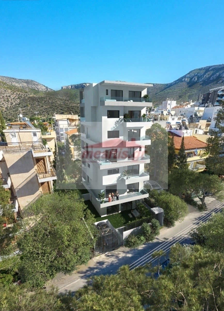 (Προς Πώληση) Κατοικία Μεζονέτα || Αθήνα Νότια/Γλυφάδα - 130 τ.μ, 3 Υ/Δ, 600.000€ 