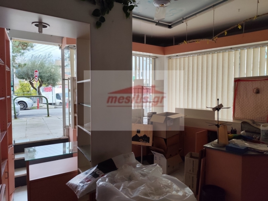 (Аренда) Коммерческие площади Магазин || Афинф Юг/Алимос - 30 кв.м, 450€ 