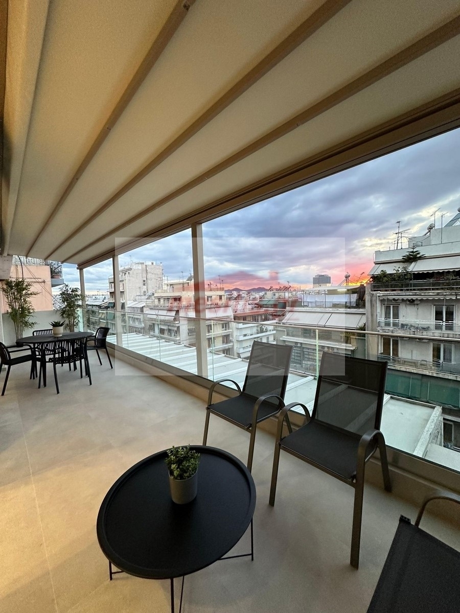 (Verkauf) Wohnung/Residenz Wohnung || Athens South/Mosxato - 60 m², 2 Schlafzimmer, 340.000€ 