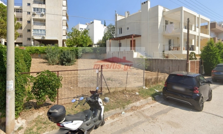 (Προς Πώληση) Αξιοποιήσιμη Γη Οικόπεδο || Αθήνα Νότια/Άλιμος - 312 τ.μ, 560.000€ 