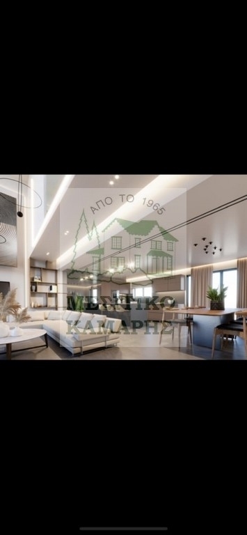 (Продажа) Жилая Апартаменты на целый этаж || Пиреи/Кератсини - 106 кв.м, 310.000€ 