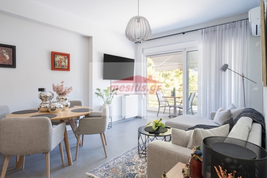 (Προς Ενοικίαση) Κατοικία Διαμέρισμα || Αθήνα Νότια/Άλιμος - 65 τ.μ, 2 Υ/Δ, 1.600€ 