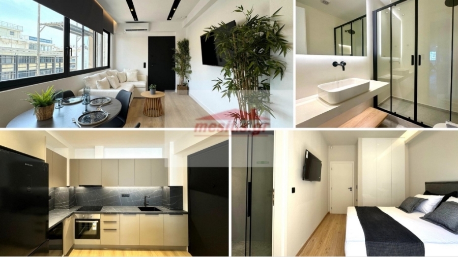 (Verkauf) Wohnung/Residenz Wohnung || Athens Center/Vyronas - 92 m², 1 Schlafzimmer, 360.000€ 