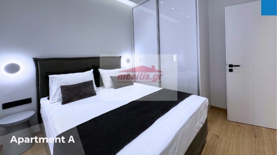 (Verkauf) Wohnung/Residenz Wohnung || Athens Center/Athens - 61 m², 2 Schlafzimmer, 220.000€ 