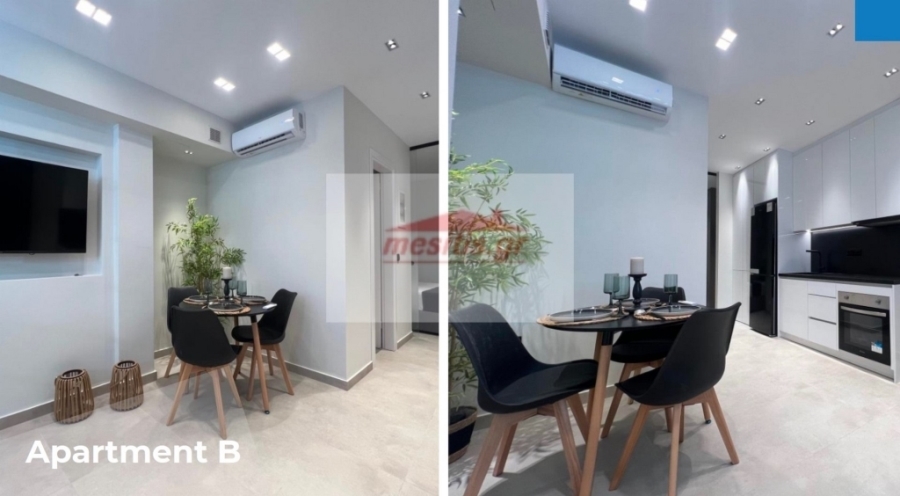 (Verkauf) Wohnung/Residenz Wohnung || Athens Center/Athens - 66 m², 2 Schlafzimmer, 220.000€ 