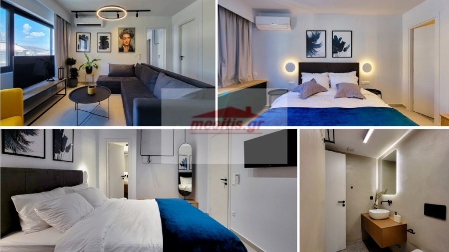 (Verkauf) Wohnung/Residenz Wohnung || Athens South/Kallithea - 38 m², 1 Schlafzimmer, 260.000€ 