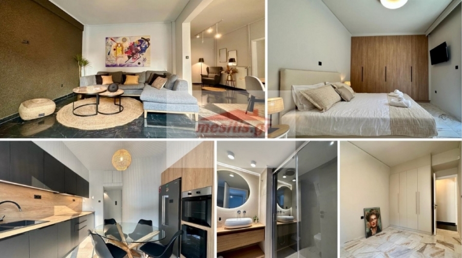 (Verkauf) Wohnung/Residenz Wohnung || Athens South/Kallithea - 38 m², 1 Schlafzimmer, 260.000€ 