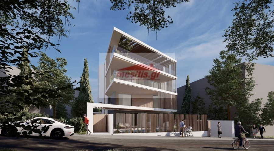 (Verkauf) Wohnung/Residenz Maisonette || East Attica/Voula - 114 m², 2 Schlafzimmer, 790.000€ 