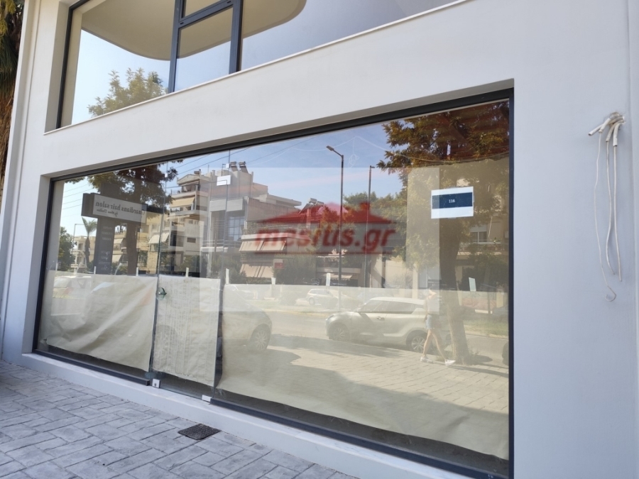 (Προς Ενοικίαση) Επαγγελματικός Χώρος Κατάστημα || Αθήνα Νότια/Άλιμος - 180 τ.μ, 2.800€ 