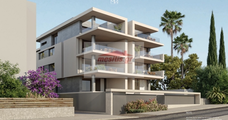 (Продажа) Жилая Мезонет || Восточная Аттика/Вула - 249 кв.м, 3 Спальня/и, 1.590.000€ 