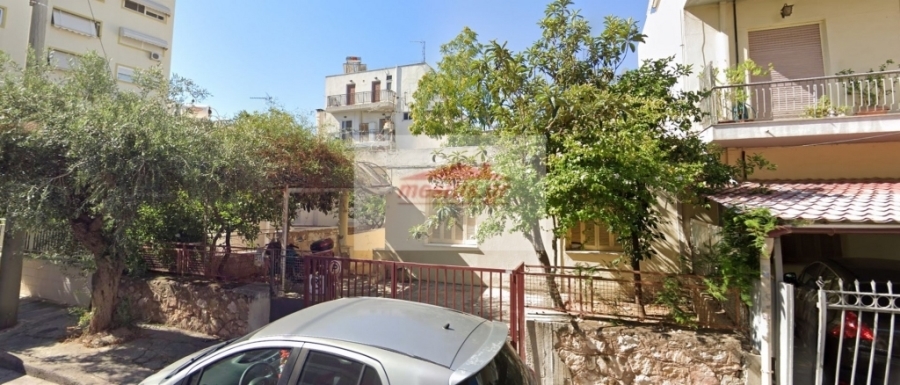 (Προς Πώληση) Αξιοποιήσιμη Γη Οικόπεδο || Αθήνα Νότια/Άγιος Δημήτριος - 184 τ.μ, 300.000€ 