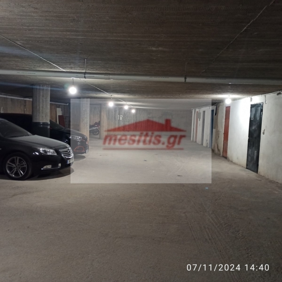 (For Sale) Other Properties Closed Parking  || Athens South/Elliniko - 28 Sq.m, 55.000€ 