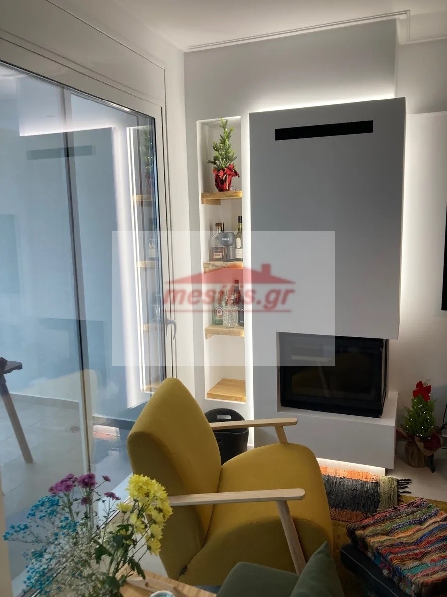 (For Rent) Residential Apartment || Athens South/Alimos - 51 Sq.m, 1 Bedrooms, 1.100€ 