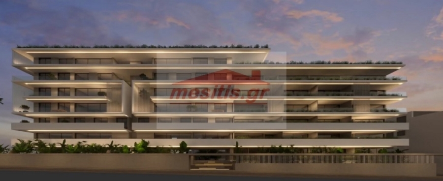 (For Sale) Residential Apartment || Athens South/Glyfada - 98 Sq.m, 2 Bedrooms, 720.000€ 