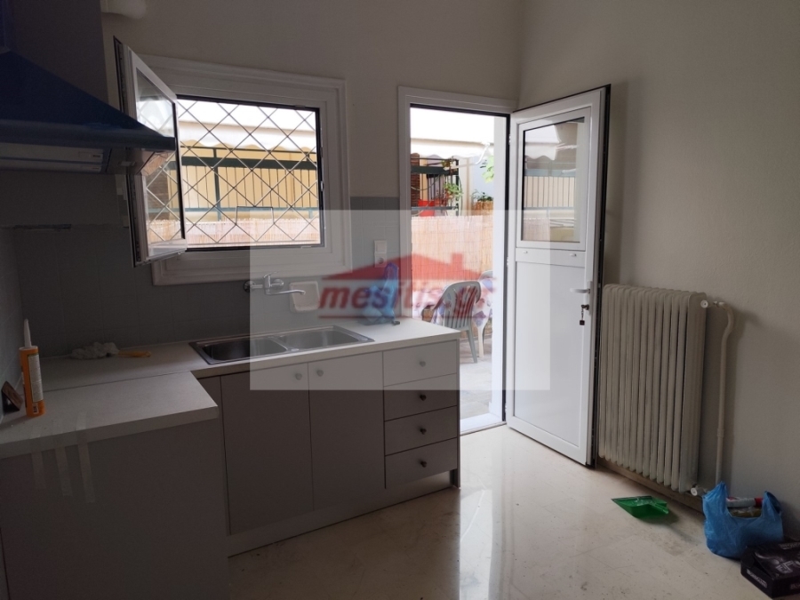 (Vermietung ) Wohnung/Residenz Wohnung || Athens South/Alimos - 95 m², 2 Schlafzimmer, 750€ 