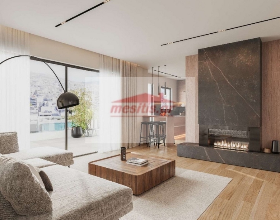 (Προς Πώληση) Κατοικία Μεζονέτα || Αθήνα Νότια/Παλαιό Φάληρο - 112 τ.μ, 3 Υ/Δ, 670.000€ 