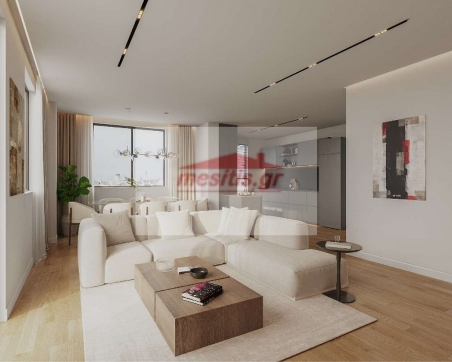 (Verkauf) Wohnung/Residenz Maisonette || Athens South/Elliniko - 124 m², 3 Schlafzimmer, 990.000€ 