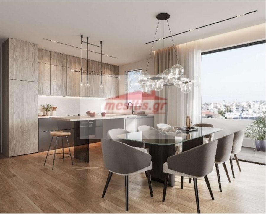 (Verkauf) Wohnung/Residenz Maisonette || Athens South/Elliniko - 150 m², 3 Schlafzimmer, 1.275.000€ 