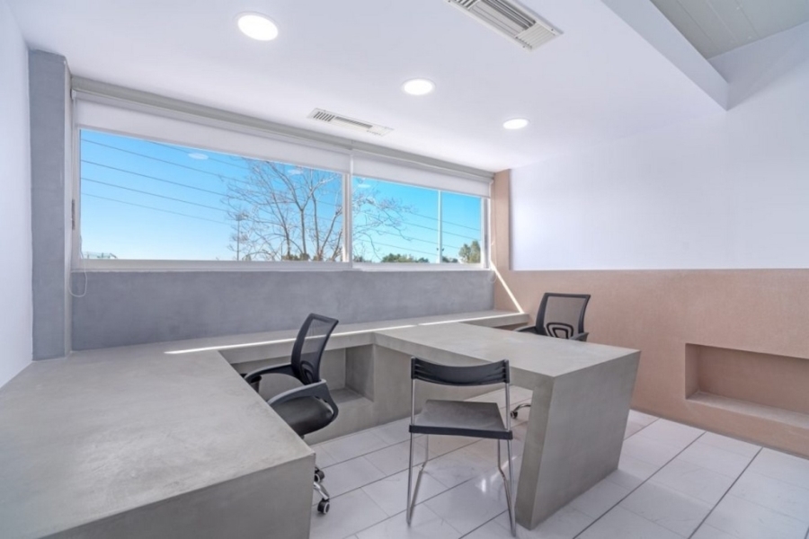 (Vermietung ) Gewerbeimmobilien Büro || Athens Center/Ilioupoli - 40 m², 450€ 