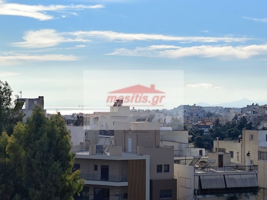 (For Rent) Residential Apartment || Athens South/Alimos - 101 Sq.m, 3 Bedrooms, 1.300€ 
