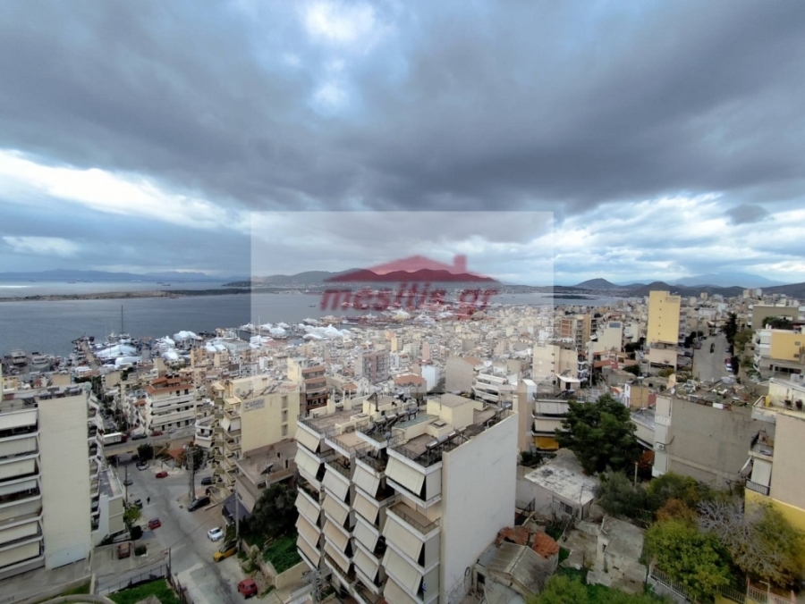 (Аренда) Жилая Апартаменты на целый этаж || Пиреи/Перама - 63 кв.м, 2 Спальня/и, 600€ 