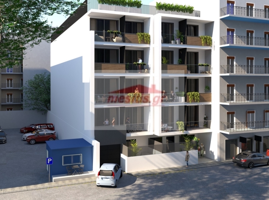 (Verkauf) Wohnung/Residenz Wohnung || Athens Center/Athens - 39 m², 1 Schlafzimmer, 286.000€ 