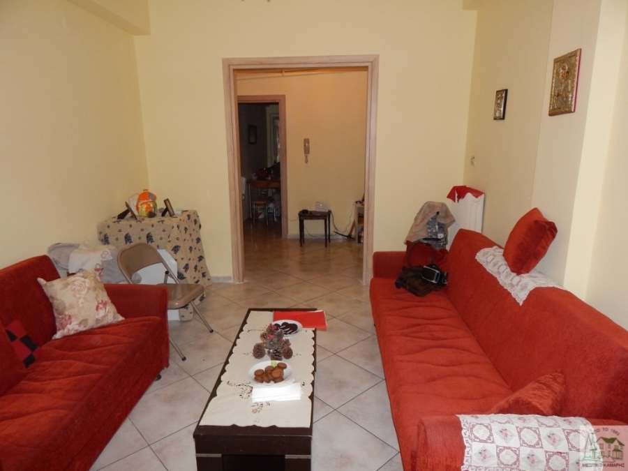 (For Sale) Residential Floor Apartment || Piraias/Keratsini - 74 Sq.m, 110.000€ 