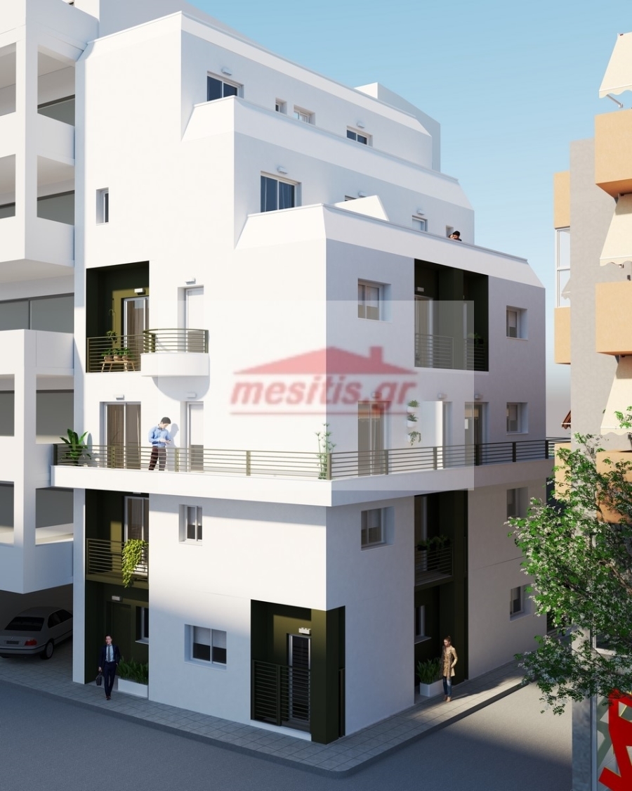 (For Sale) Residential Apartment || Athens Center/Athens - 45 Sq.m, 2 Bedrooms, 384.300€ 