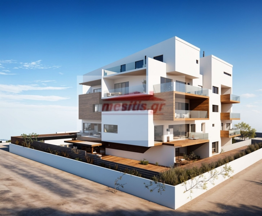 (For Sale) Residential Apartment || Athens South/Elliniko - 86 Sq.m, 2 Bedrooms, 583.860€ 